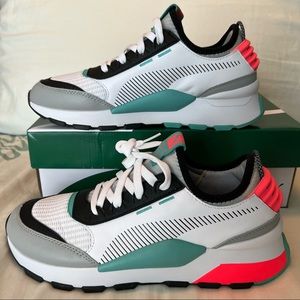 New Puma RS-0 L MeshMix Sneaker
